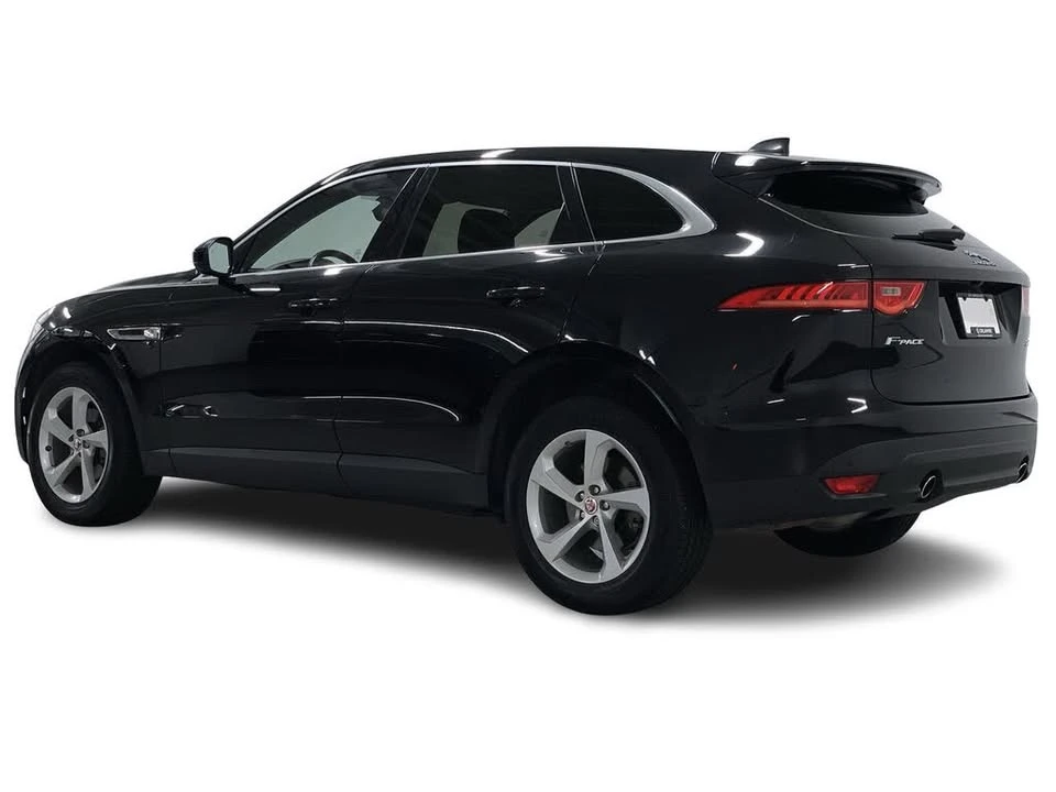 2020 Jaguar F-Pace - Image 8 of 20