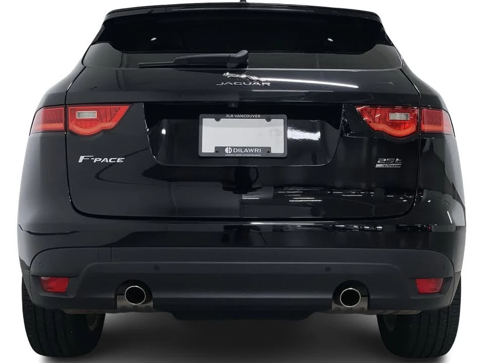2020 Jaguar F-Pace - Image 11 of 20