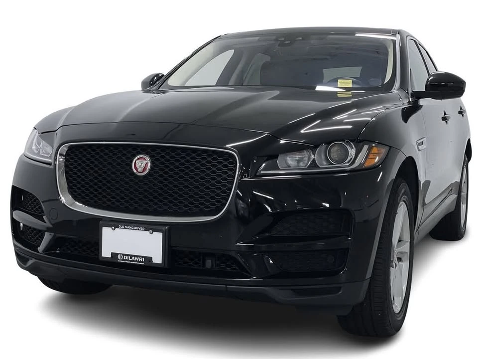 2020 Jaguar F-Pace - Image 4 of 20