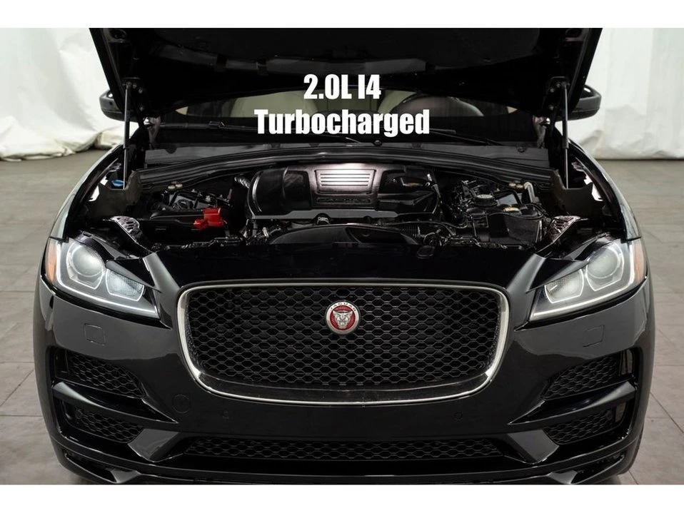 2020 Jaguar F-Pace - Image 19 of 21