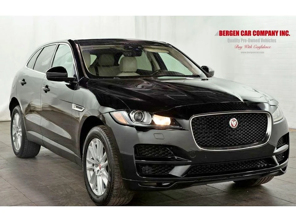 2020 Jaguar F-Pace - Image 2 of 21