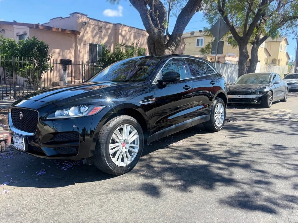 2020 Jaguar F-Pace - Image 3 of 11