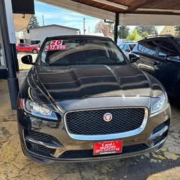 2020 Jaguar F-Pace 20d Prestige