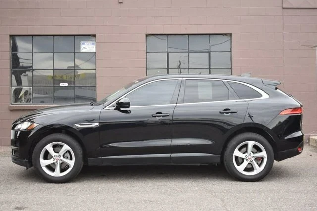2020 Jaguar F-Pace - Image 2 of 20