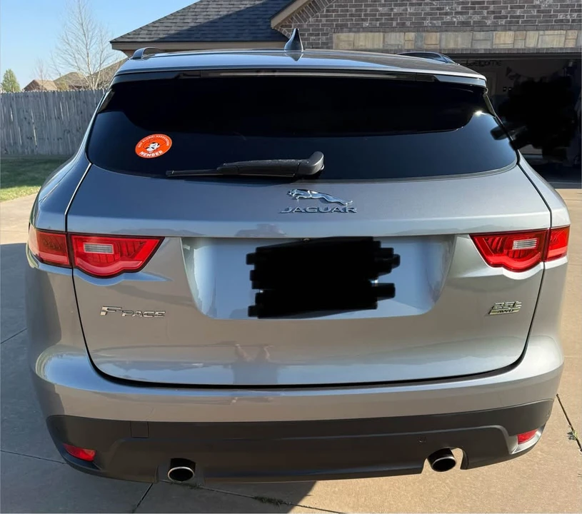 2020 Jaguar F-Pace - Image 3 of 14