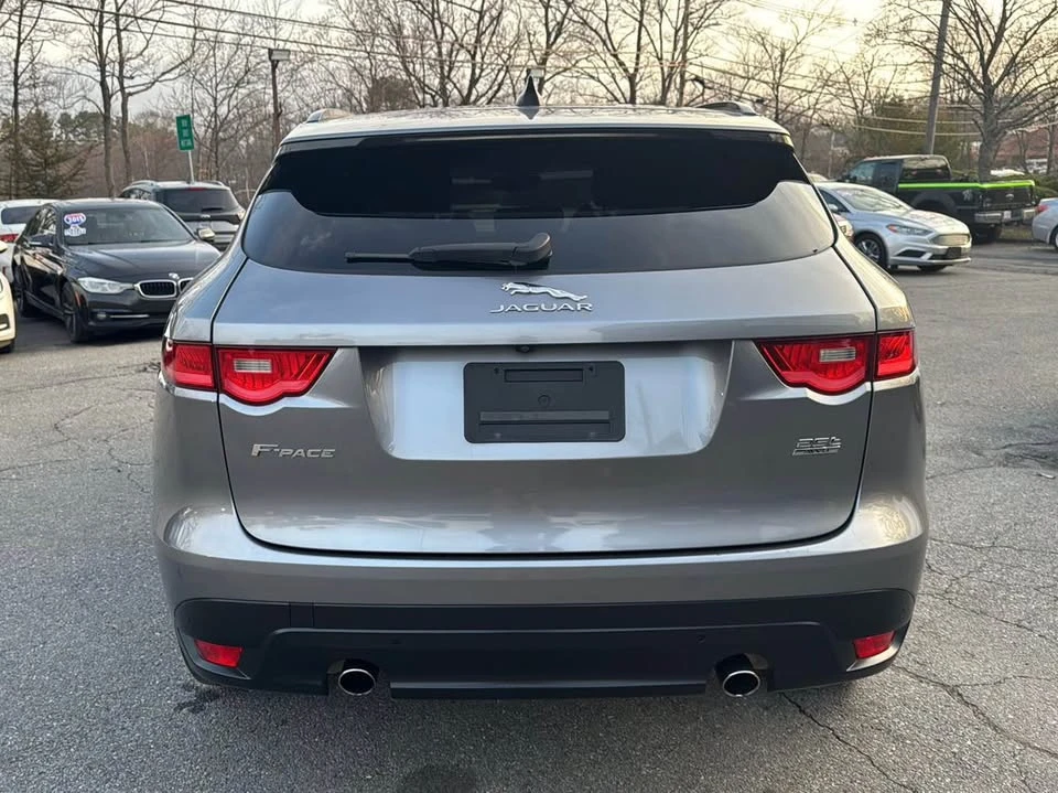 2020 Jaguar F-Pace - Image 12 of 20
