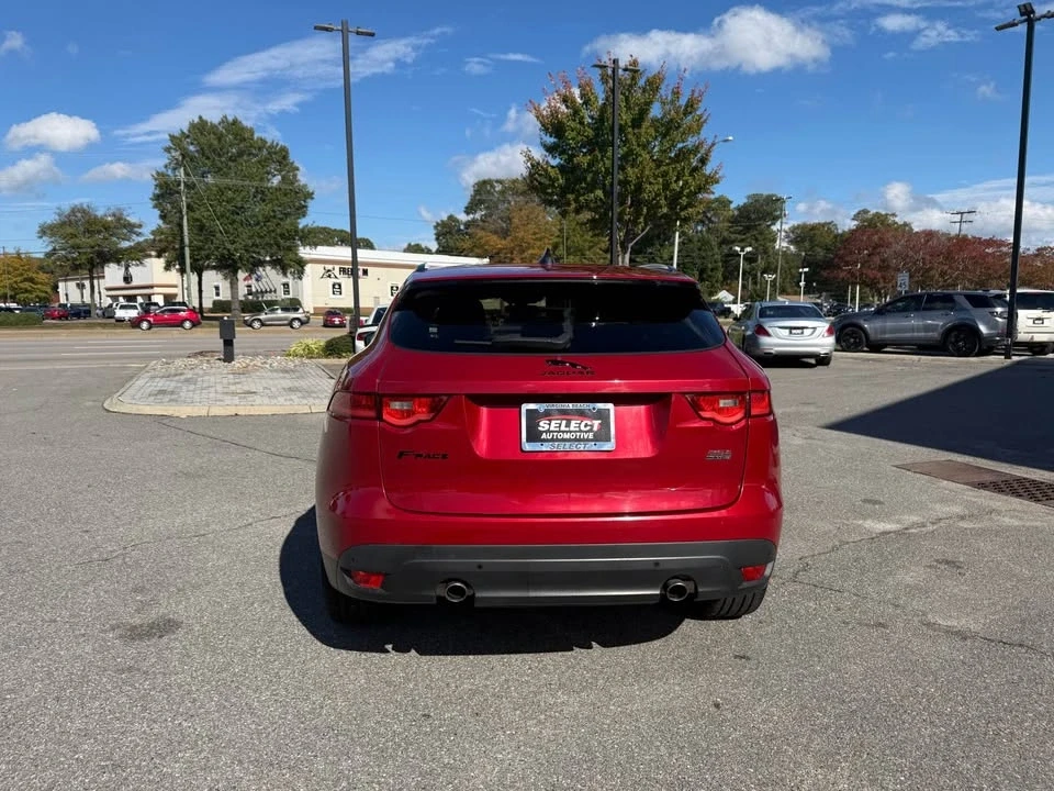 2020 Jaguar F-Pace - Image 3 of 19