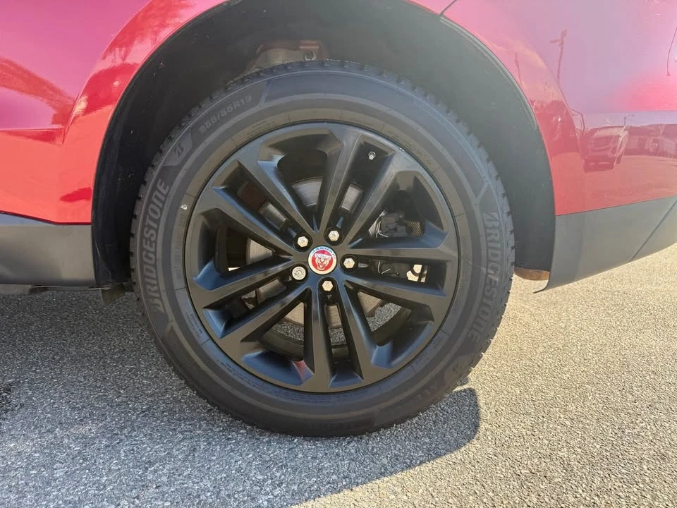 2020 Jaguar F-Pace - Image 19 of 19