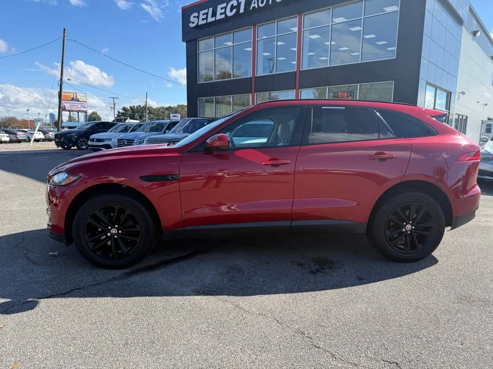 2020 Jaguar F-Pace - Image 2 of 19