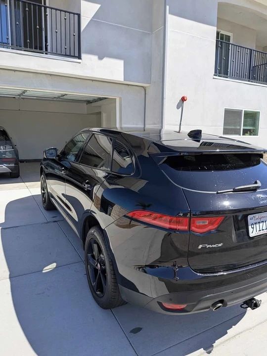 2020 Jaguar F-Pace - Image 6 of 16