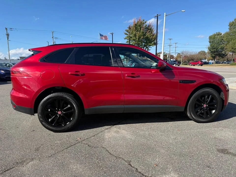 2020 Jaguar F-Pace - Image 5 of 19
