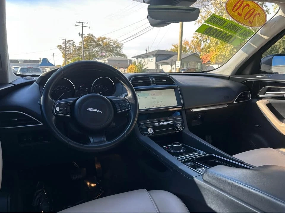 2020 Jaguar F-Pace - Image 12 of 20