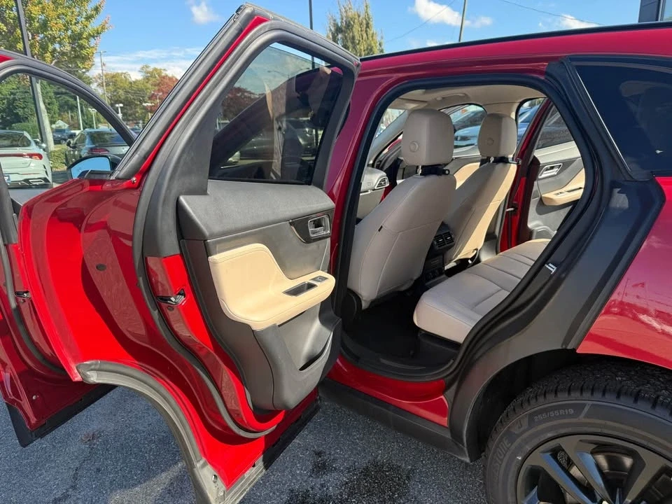 2020 Jaguar F-Pace - Image 12 of 19