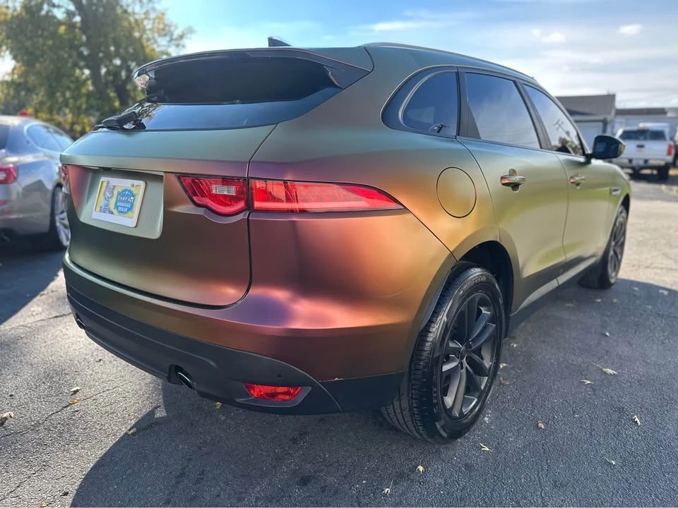 2020 Jaguar F-Pace - Image 3 of 20