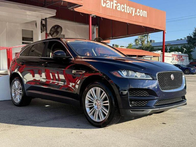 2020 Jaguar F-Pace - Image 4 of 19