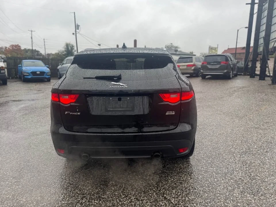 2020 Jaguar F-Pace - Image 3 of 9