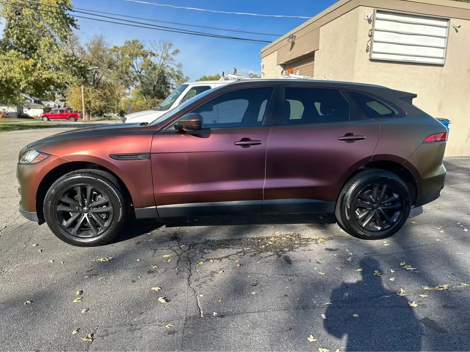 2020 Jaguar F-Pace - Image 6 of 19