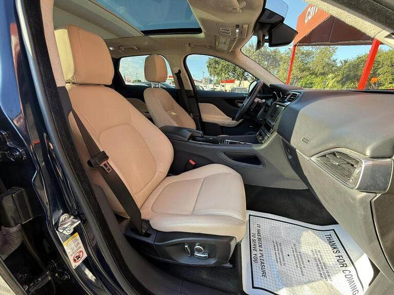 2020 Jaguar F-Pace - Image 14 of 19