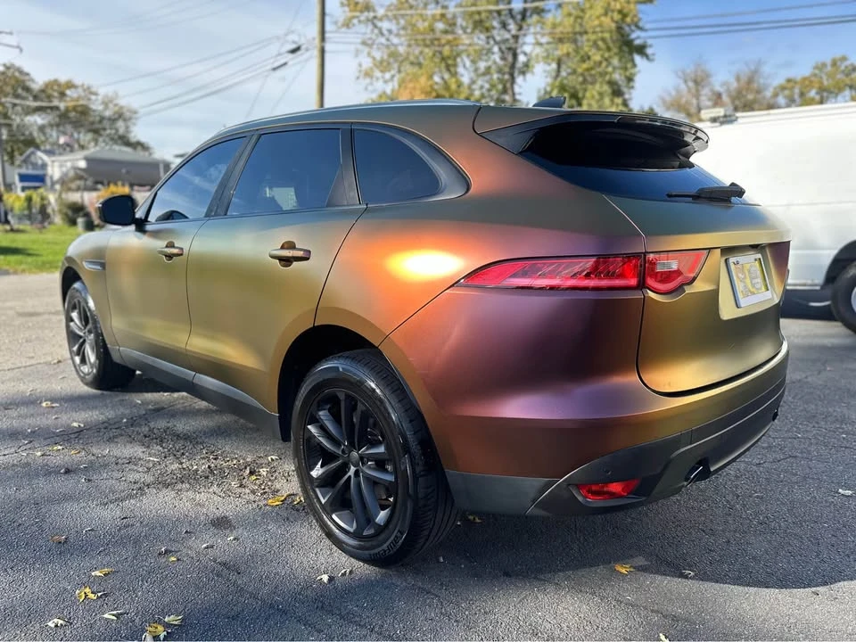 2020 Jaguar F-Pace - Image 5 of 20