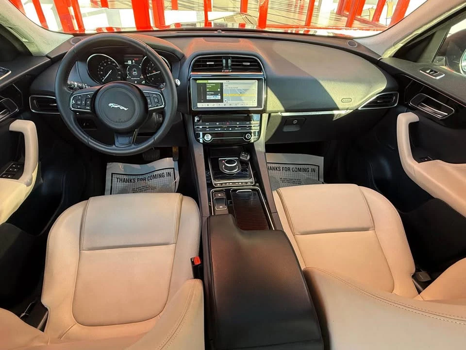 2020 Jaguar F-Pace - Image 7 of 7
