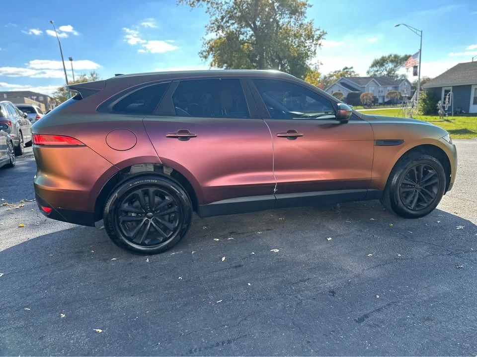 2020 Jaguar F-Pace - Image 2 of 20
