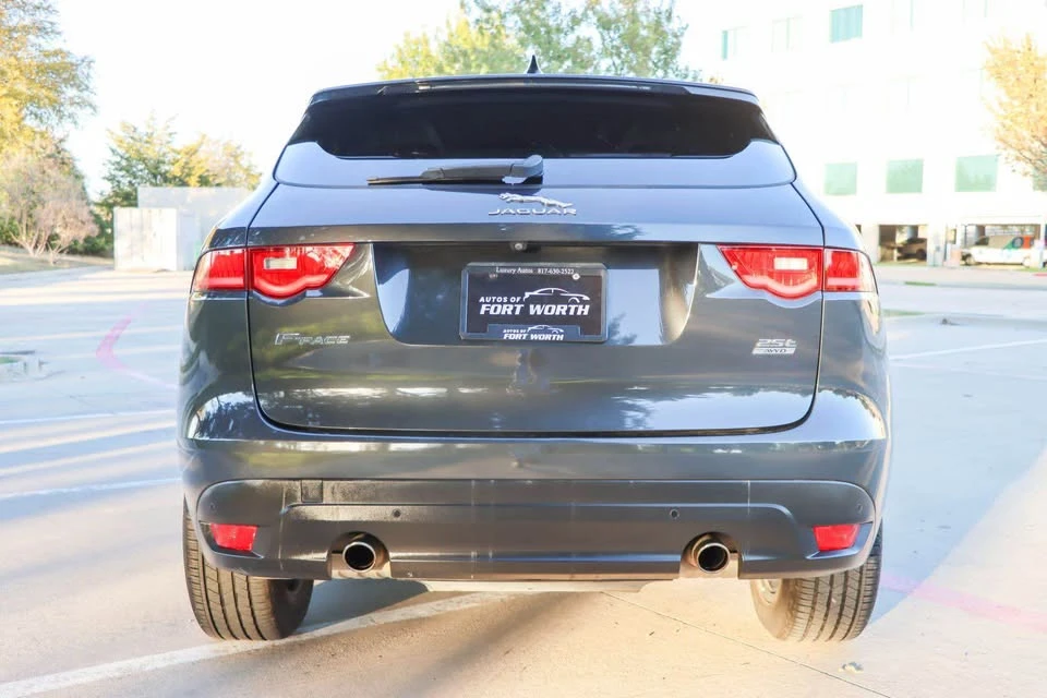 2020 Jaguar F-Pace - Image 5 of 11