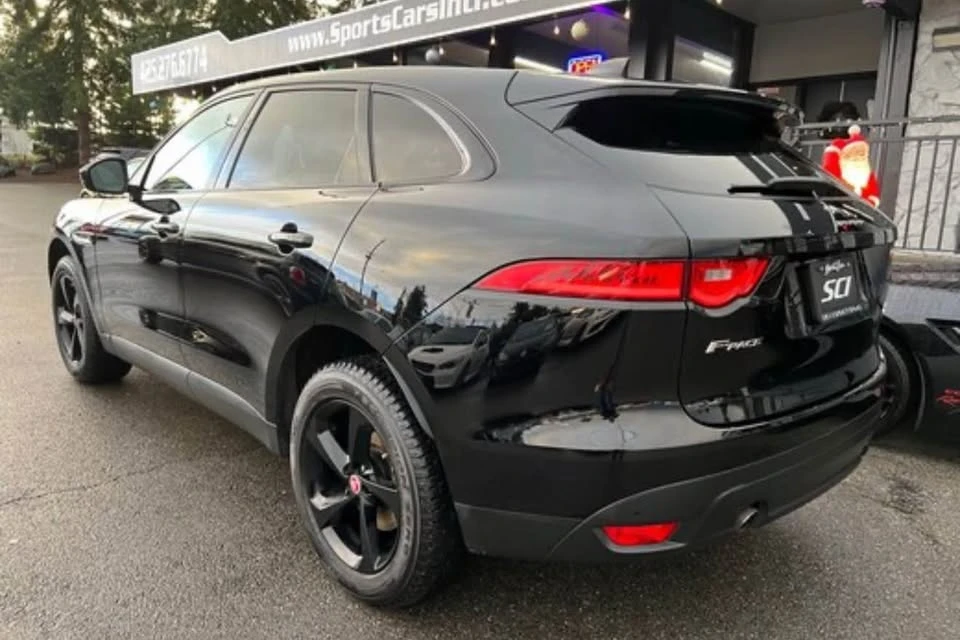 2020 Jaguar F-Pace - Image 4 of 13