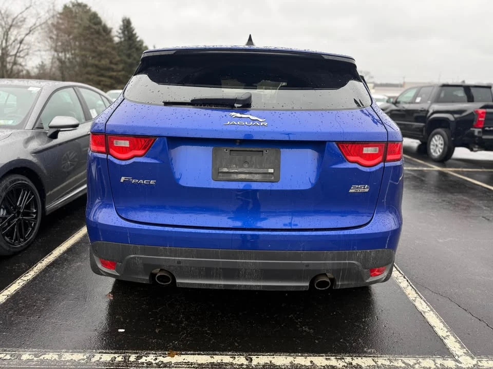 2020 Jaguar F-Pace - Image 4 of 7