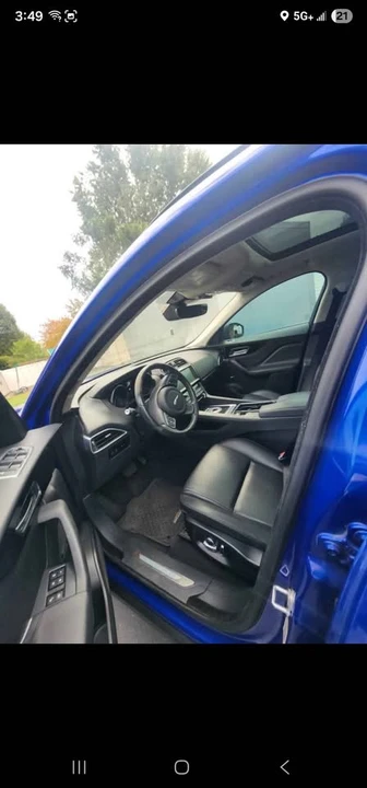 2020 Jaguar F-Pace - Image 2 of 6