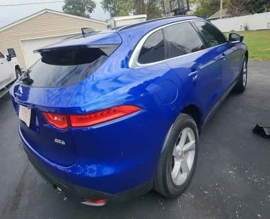 2020 Jaguar F-Pace - Image 6 of 6