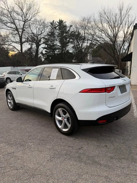 2020 Jaguar F-Pace - Image 2 of 20