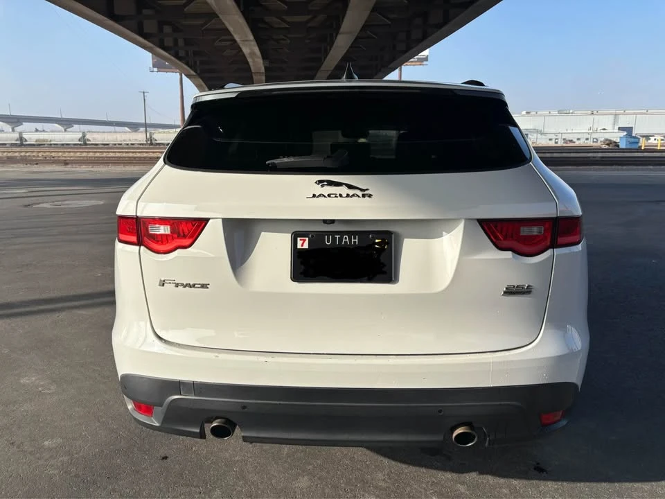 2020 Jaguar F-Pace - Image 6 of 18