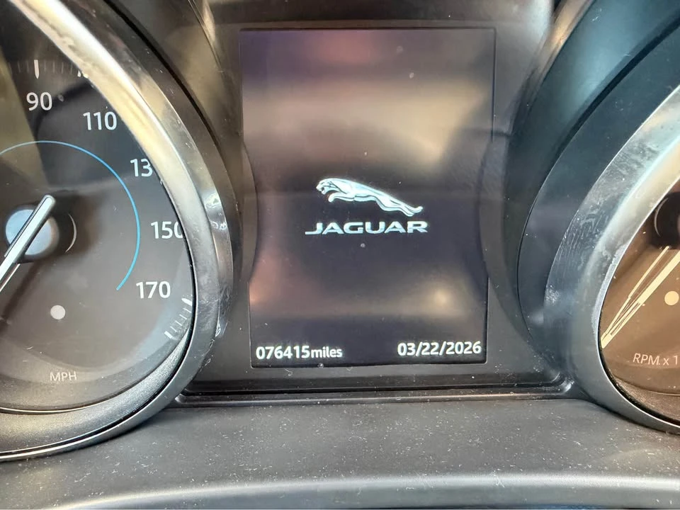 2020 Jaguar F-Pace - Image 2 of 10