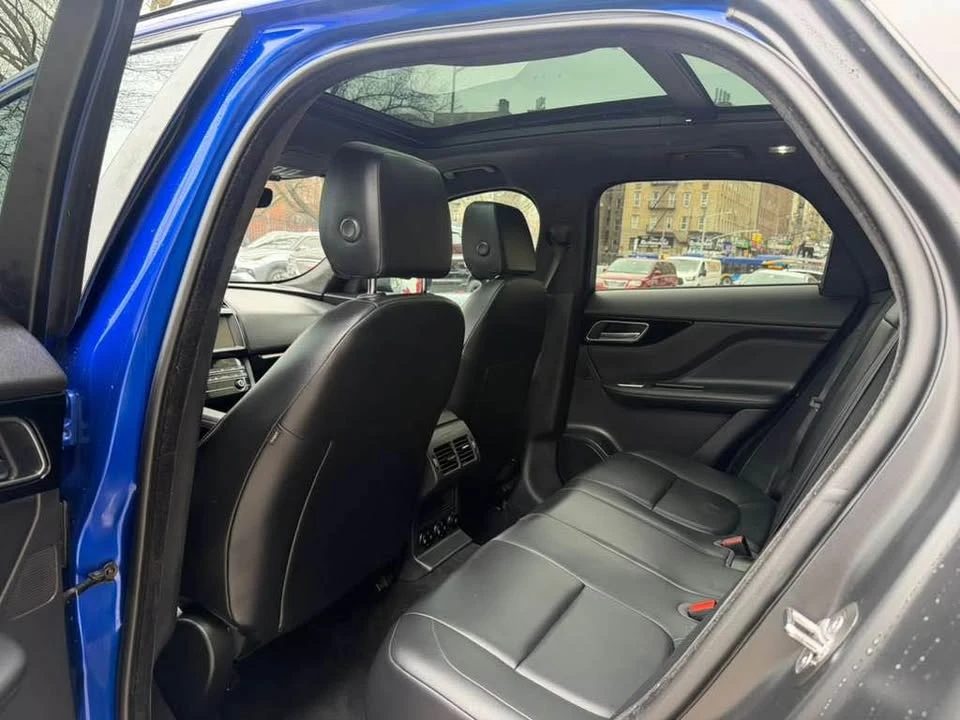 2020 Jaguar F-Pace - Image 15 of 16