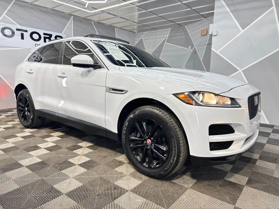 2020 Jaguar F-Pace - Image 10 of 20