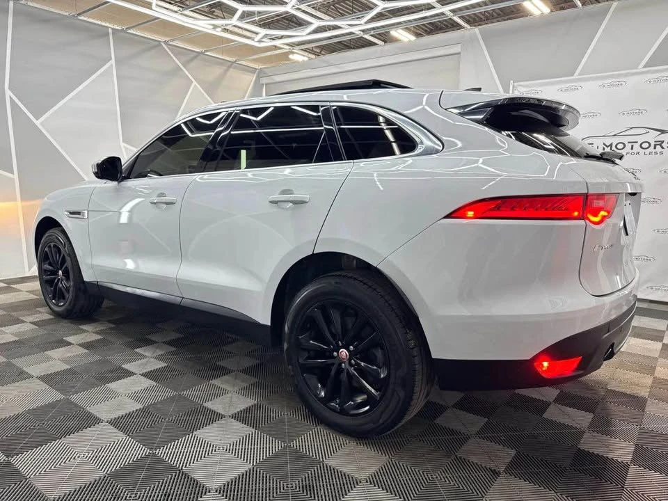 2020 Jaguar F-Pace - Image 4 of 20