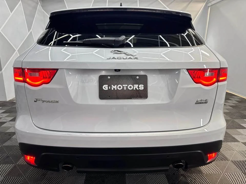 2020 Jaguar F-Pace - Image 6 of 20