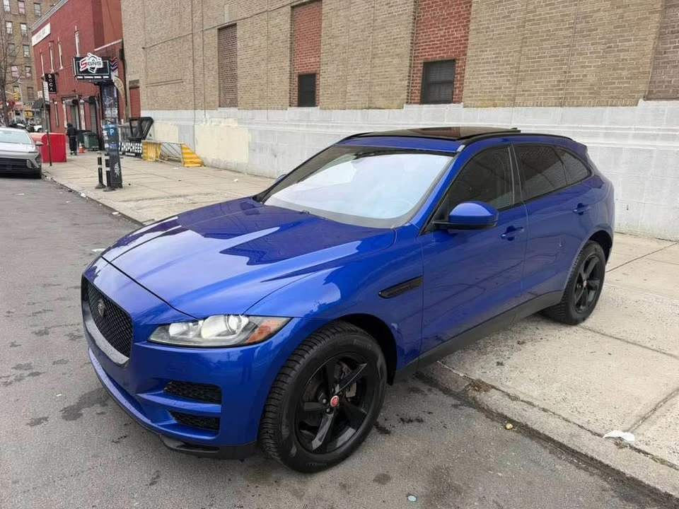 2020 Jaguar F-Pace - Image 14 of 16
