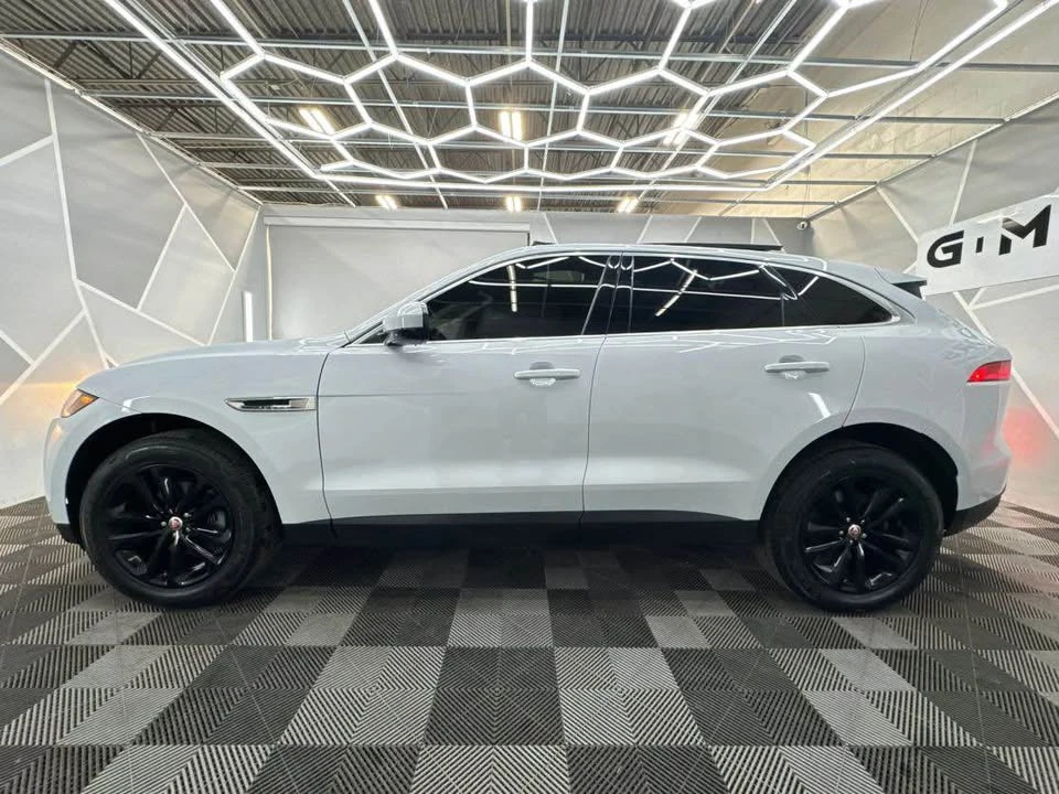 2020 Jaguar F-Pace - Image 3 of 20