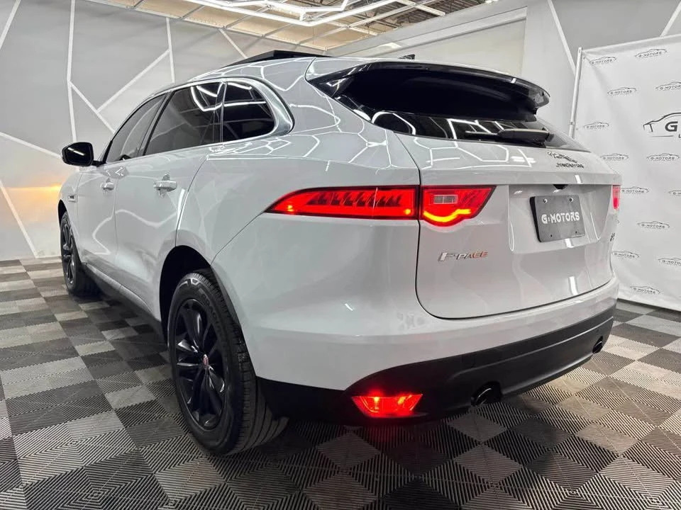 2020 Jaguar F-Pace - Image 5 of 20