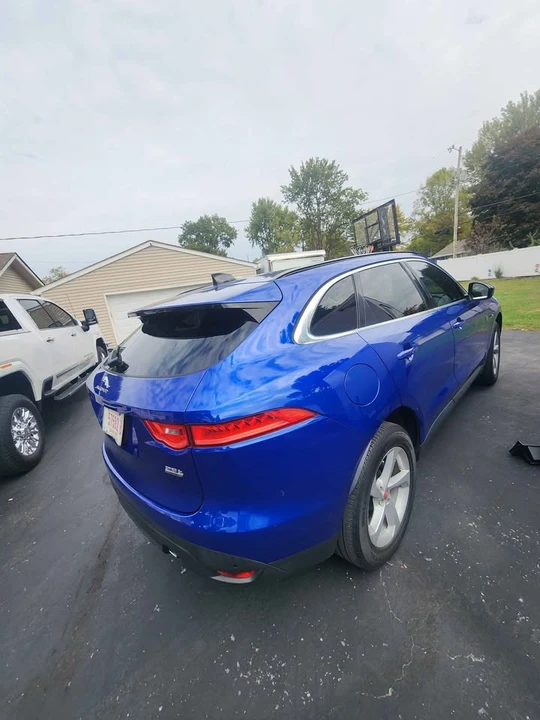 2020 Jaguar F-Pace - Image 6 of 6