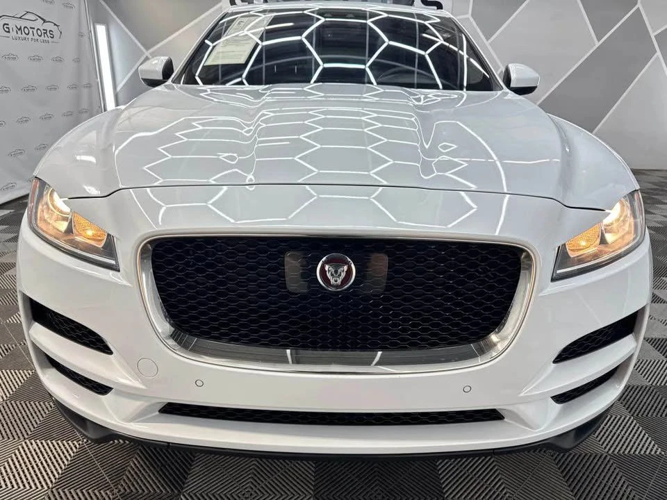 2020 Jaguar F-Pace - Image 12 of 20