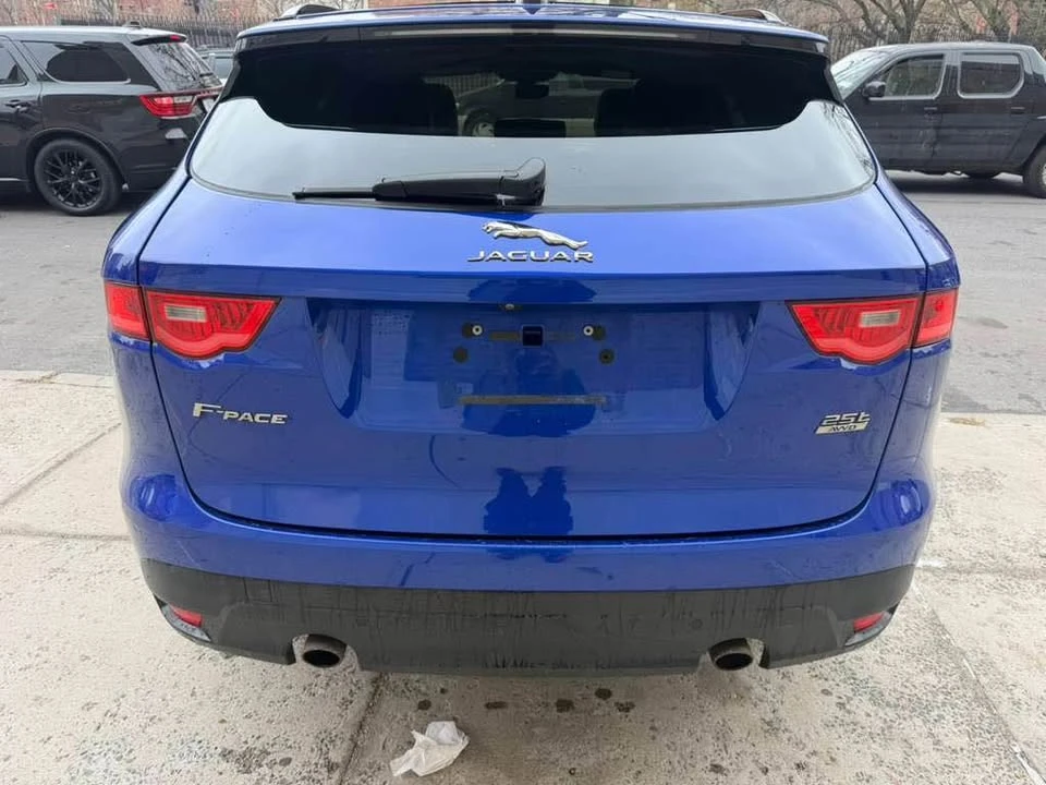 2020 Jaguar F-Pace - Image 6 of 16
