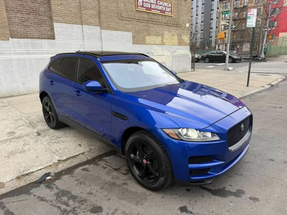 2020 Jaguar F-Pace - Image 3 of 16