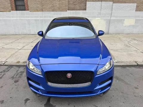 2020 Jaguar F-PACE 25t Premium