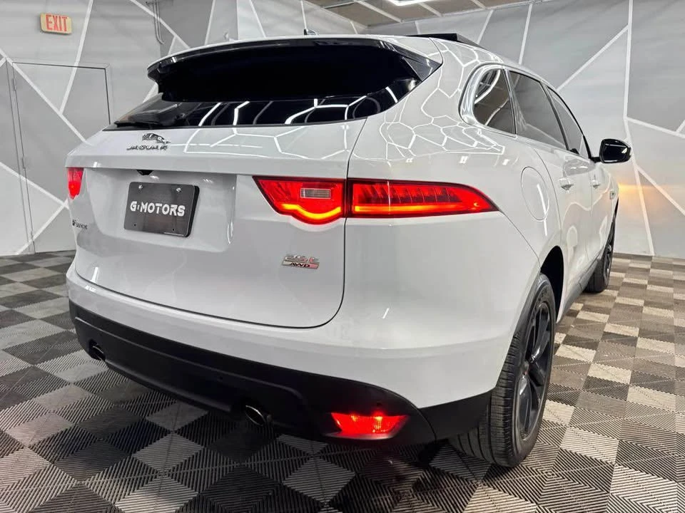 2020 Jaguar F-Pace - Image 7 of 20