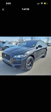 2020 Jaguar F-Pace 25t Premium