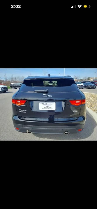 2020 Jaguar F-Pace - Image 4 of 5