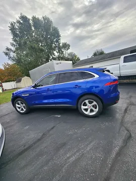 2020 Jaguar F-PACE 25t Premium