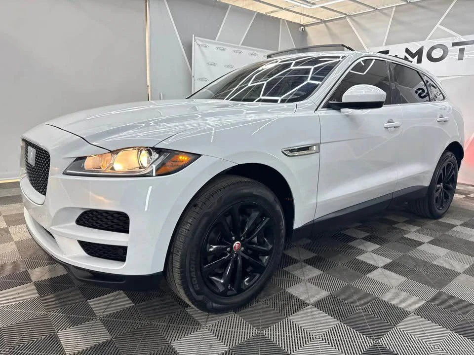 2020 Jaguar F-Pace - Image 2 of 20